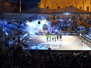 Fıba 3x3 Basketbol Dünya Turu Ağustosta Devam Edecek
