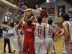 Tb3l Final Grubu 2 Lige Terfi Basketbol Karşılaşmaları Sona Erdi