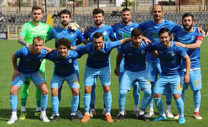 Pazarspor, Nevşehir Belediyespor ile Yarı Final Maçında