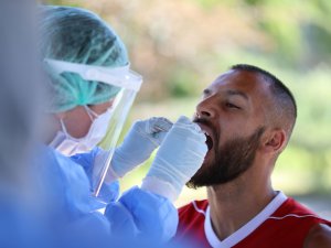 Sivasspor 13. Kez Korona Virüs Testinden Geçti