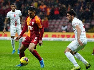 Antalyaspor İle Galatasaray 48. Randevuda