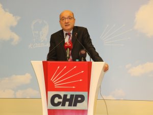 İlhan Cihaner Chp Genel Başkanlığına Adaylığını Açıkladı