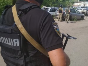 Ukrayna’da Yine Rehine Krizi: ’Saldırgan Bu Kez Polisi Rehin Aldı’