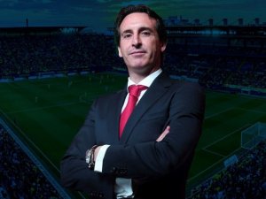 Villarreal’in Yen Teknik Patronu Unai Emery