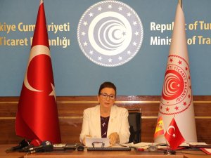 Türkiye İle İspanya Arasındaki İlk Sanal Jetco Toplantısı