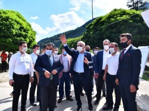 İçmesuyu Tesisinde Elektrik Üretecekler