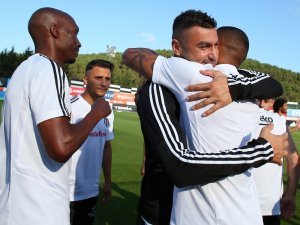 Kevin Prince Boateng, Beşiktaş’a Veda Etti