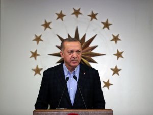 Cumhurbaşkanı Erdoğan’dan Hatay’ın Anavatana Katılmasının Yıl Dönümü Mesajı