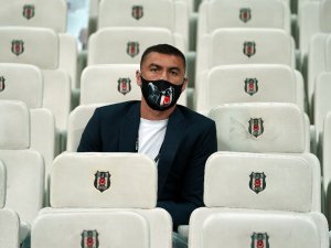 Burak Yılmaz’dan Veda Paylaşımı