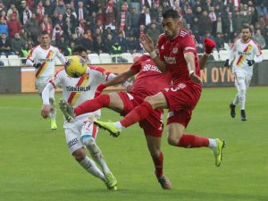 Göztepe İle Sivasspor 14. Randevuda