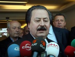Cavit Çağlar'dan Önemli Açıklamalar