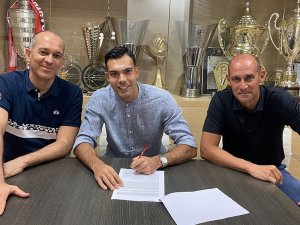 Kostas Sloukas Olympiakos’ta