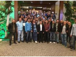 Mesut Mestan İçin Taraftar Birleşti Sıra Tavanda