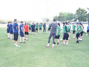 Denizlispor, Mke Ankaragücü Hazırlıklarını Tamamladı