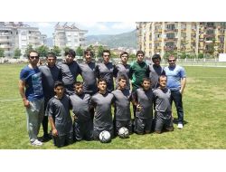 Yalovalı Yıldızlar, Alanya’dan 3 Puanla Döndü