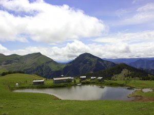 Artvin’de 2 Bin 550 Metre Yükseklikteki Saklı Cenneti Petnos Gölü Keşfedilmeyi Bekliyor
