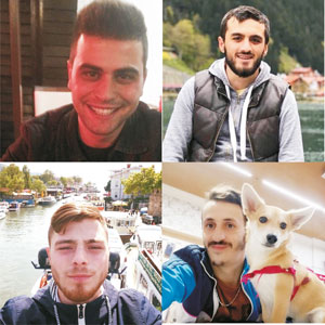 Trabzon’daki trafik kazasında kazada hayatını kaybeden 4 kişinin kimlikleri belirlendi