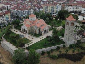 28 Temmuz Günü Hem Ziyarete Hem İbadete Açılacak