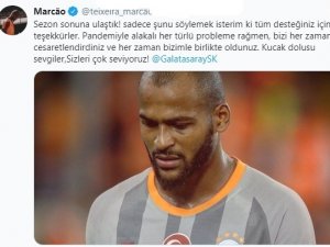 Marcao’dan Taraftara Teşekkür