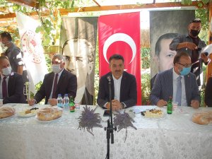 “Süt Sektöründe Hedefimiz Dünya Markası Olmak”