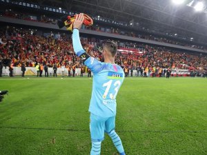 Beto, Göztepe’ye Veda Etti