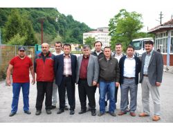 Zonguldaklı Madenciler, 13 Milyon Tl'lik Yardım Parasının Dağıtılmasını İstiyor