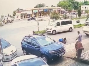 Trabzon’daki Cinayet Anının Görüntüleri Ortaya Çıktı