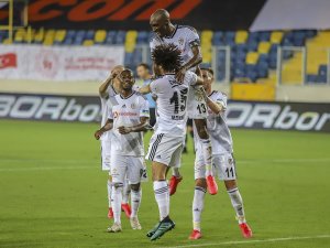 Beşiktaş’ın Gözü Şampiyonlar Ligi’nde