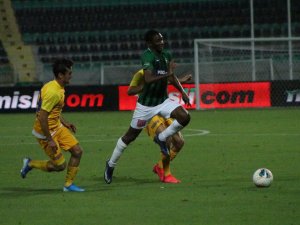 Denizlispor, Sahasında Mke Ankaragücü’ne 1-0 Mağlup Oldu