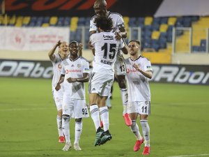 Gençlerbirliği, Sahasında Beşiktaş’a 3-0 Mağlup Oldu