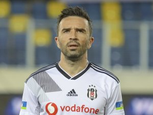 Gökhan Gönül Beşiktaş İle Son Maçına Çıktı