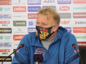Prosinecki: "Bu Takım Bunu Hak Etmedi"