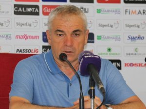 Rıza Çalımbay: "İyi Bir Sezon Geçirdik, Daha İyi Bir Yerde Bitirebilirdik"