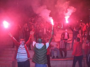 Sivas’ta Avrupa Coşkusu