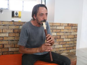 Asma Davulun Son Çırağı Mesleğini Ayakta Tutmaya Çalışıyor