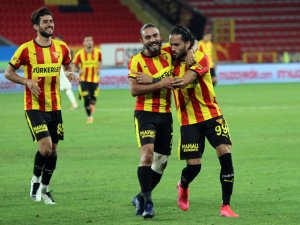 Göztepe, 130 Gün Sonra Kazandı