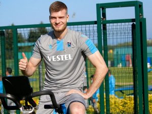 Alexander Sörloth, İngilizleri Pişman Etti