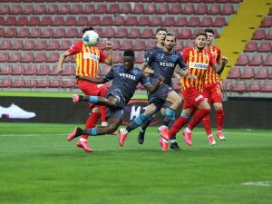 Trabzonspor Son 9 Sezonun En Yüksek Puanına Ulaştı