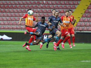 Trabzonspor Son 9 Sezonun En Yüksek Puanına Ulaştı