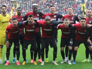 Gaziantep Fk’nın 2019-2020 Karnesi
