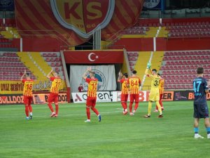 Kayserispor 5 Sezon Sonra Düştü
