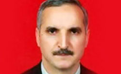 Polis Akademisi Başkanı Görevden Alındı