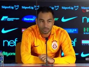 Selçuk İnan’a Takım Arkadaşlarından Veda
