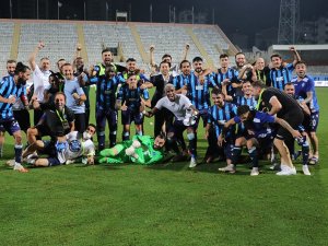Tff 1. Lig Play-off Yarı Final: Adana Demirspor: 4 - Bursaspor: 1
