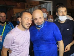Başkan Sancak Ve Futbolcular Süper Lig’e Odaklandı