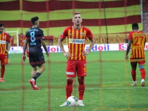 Kayserisporlu Pedro Henrique: "Düşmeyi Hak Etmedik"