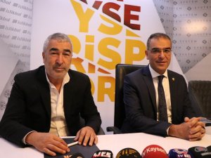 Kayserispor Bu Sezon 4 Teknik Direktör İle Çalıştı