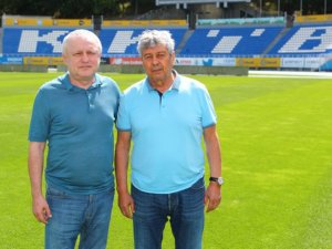Lucescu 4 Günde İstifa Etti