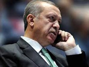 Cumhurbaşkanı Erdoğan, Rusya Devlet Başkanı Putin İle Görüştü