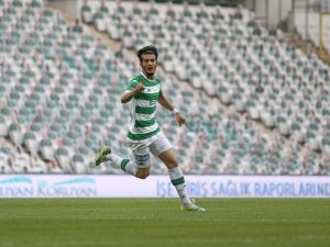 Tayfur Bingöl, Bursaspor’a Veda Etti